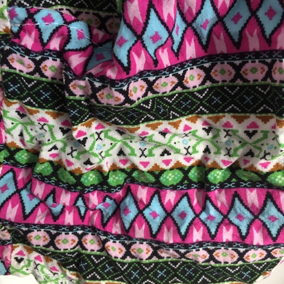 ROMPER / BATHING COVER UP boho bright - Picture 7 of 7